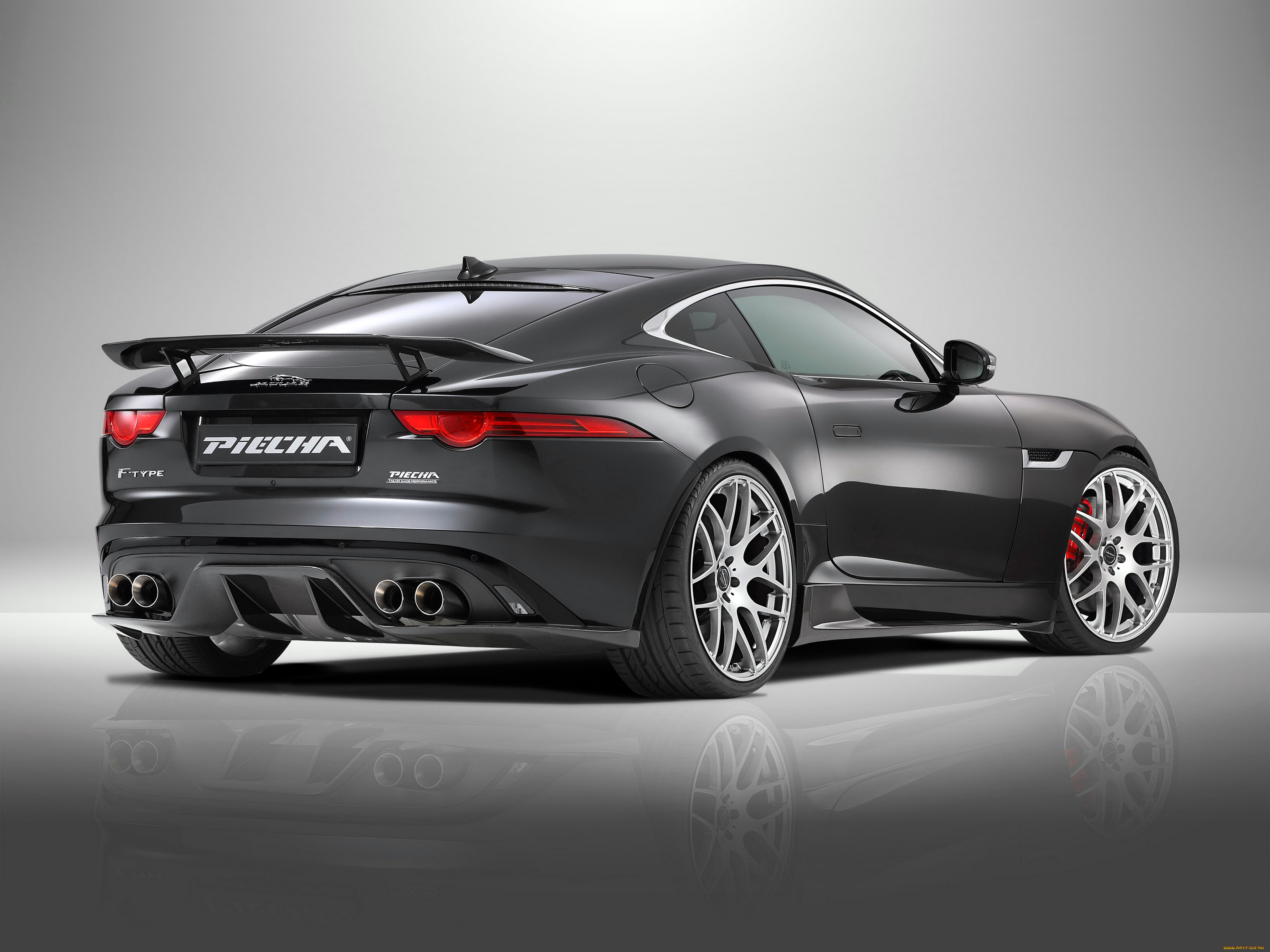 , jaguar, 2015, design, piecha, coup, f-type, r